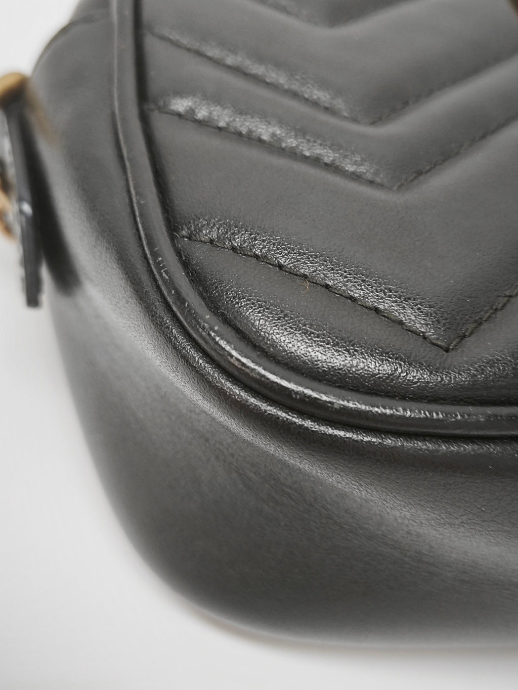 Gucci Black Crossbody