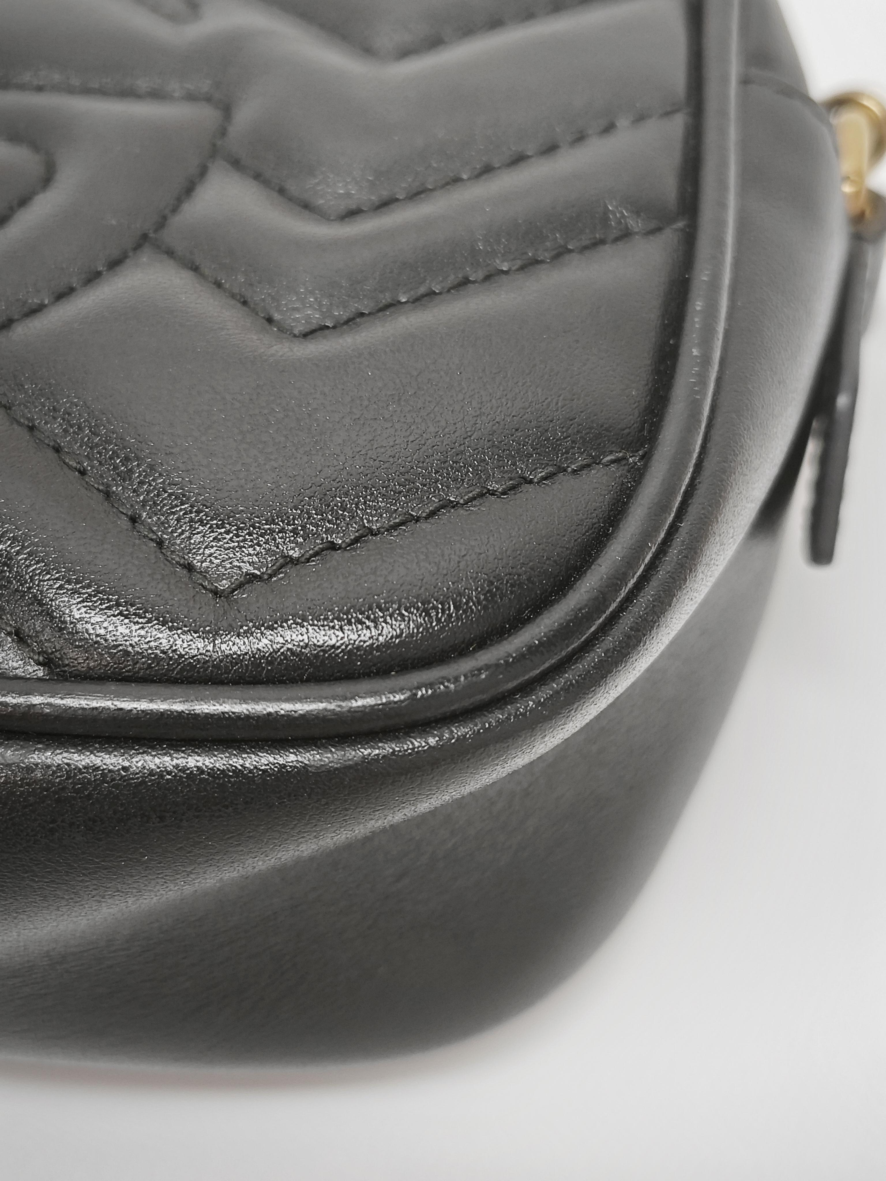 Gucci Black Crossbody