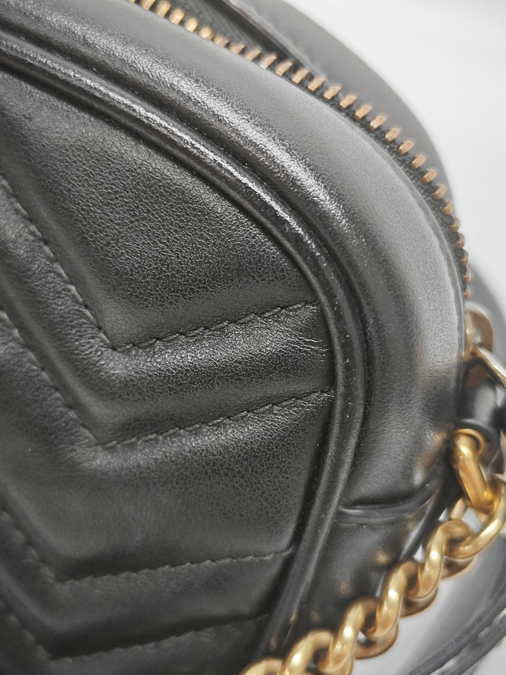 Gucci Black Crossbody