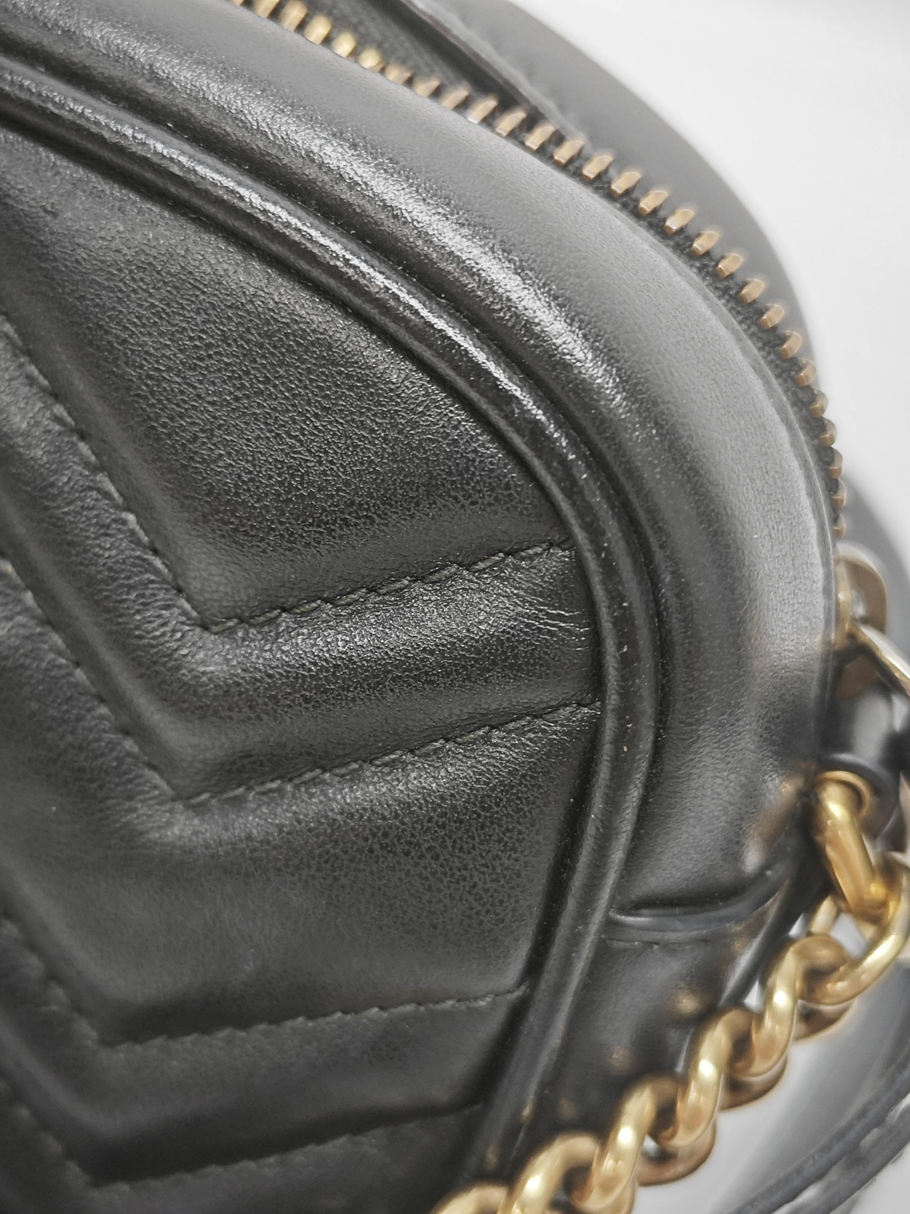 Gucci Black Crossbody