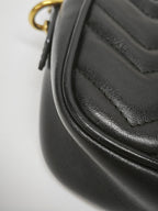 Gucci Black Crossbody