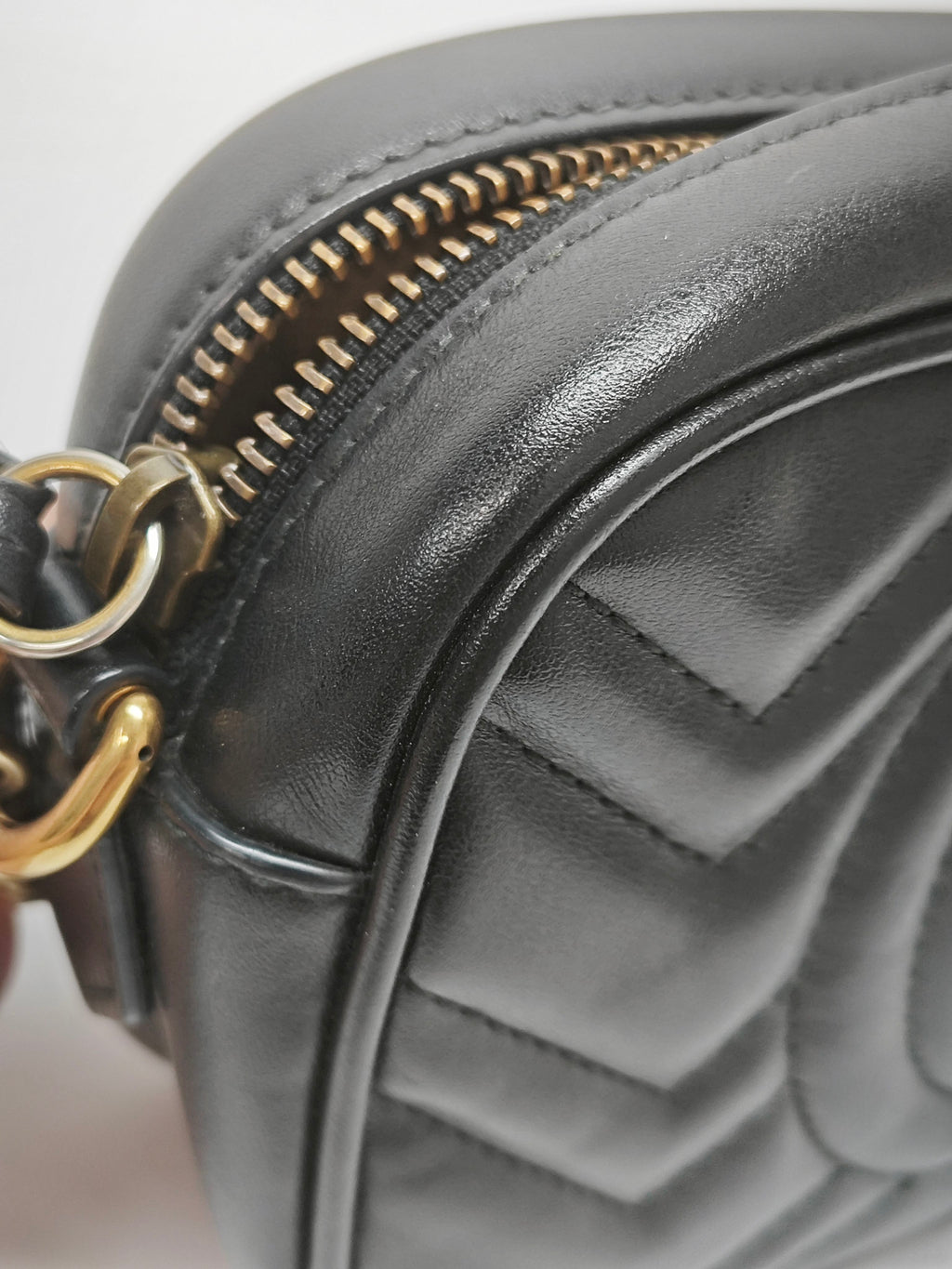Gucci Black Crossbody
