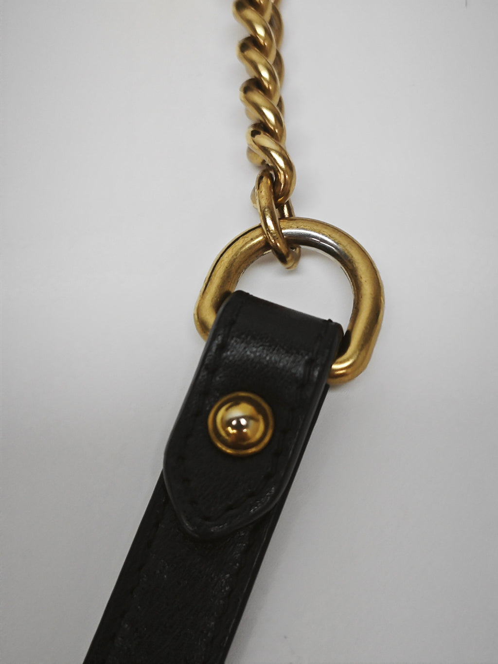 Gucci Black Crossbody