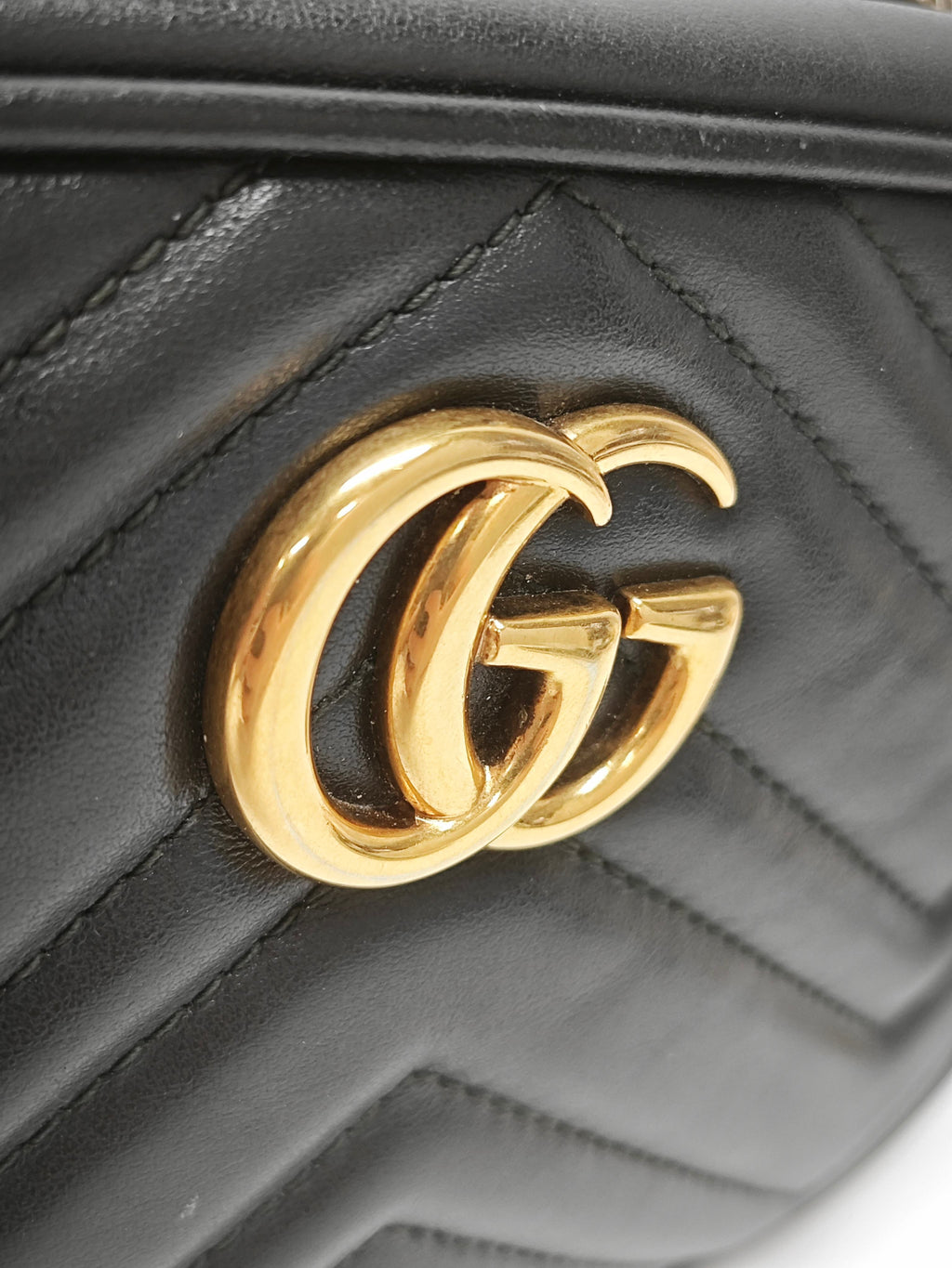 Gucci Black Crossbody