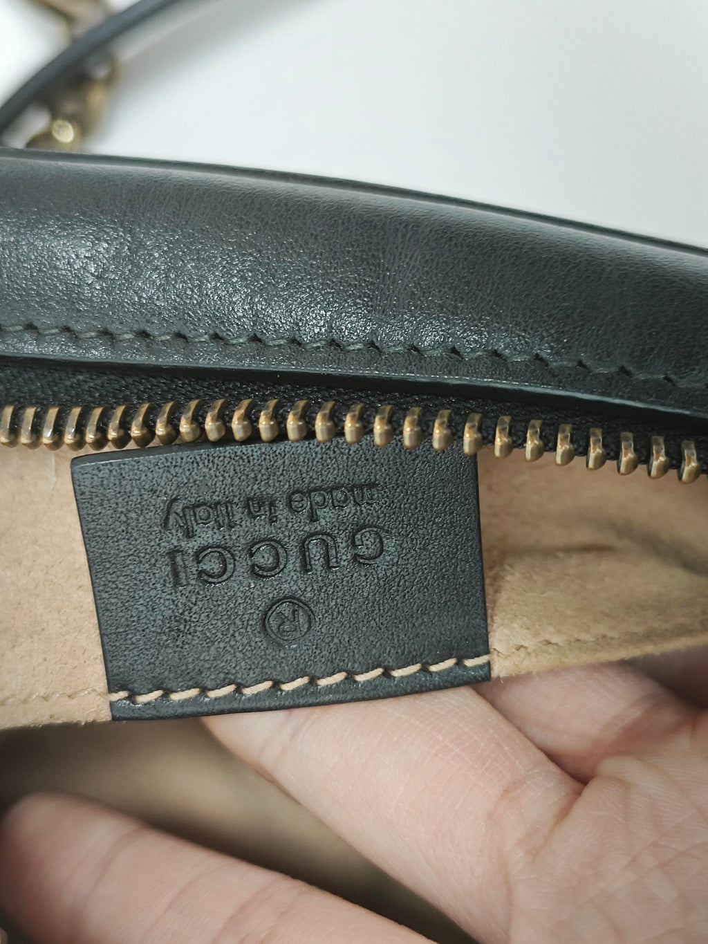 Gucci Black Crossbody