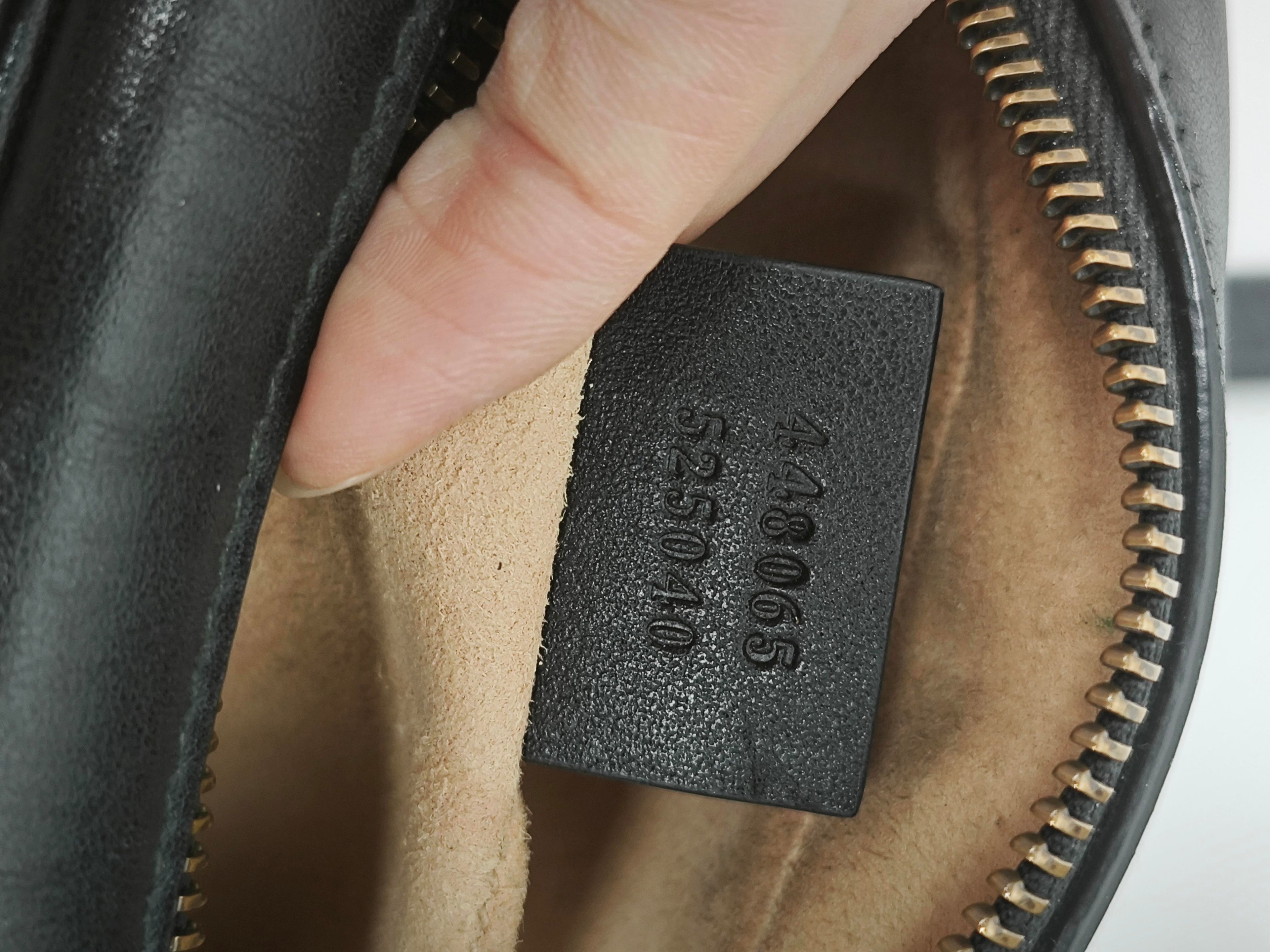 Gucci Black Crossbody