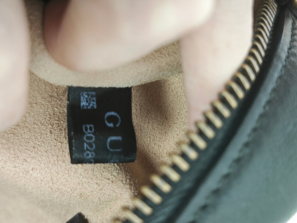 Gucci Black Crossbody