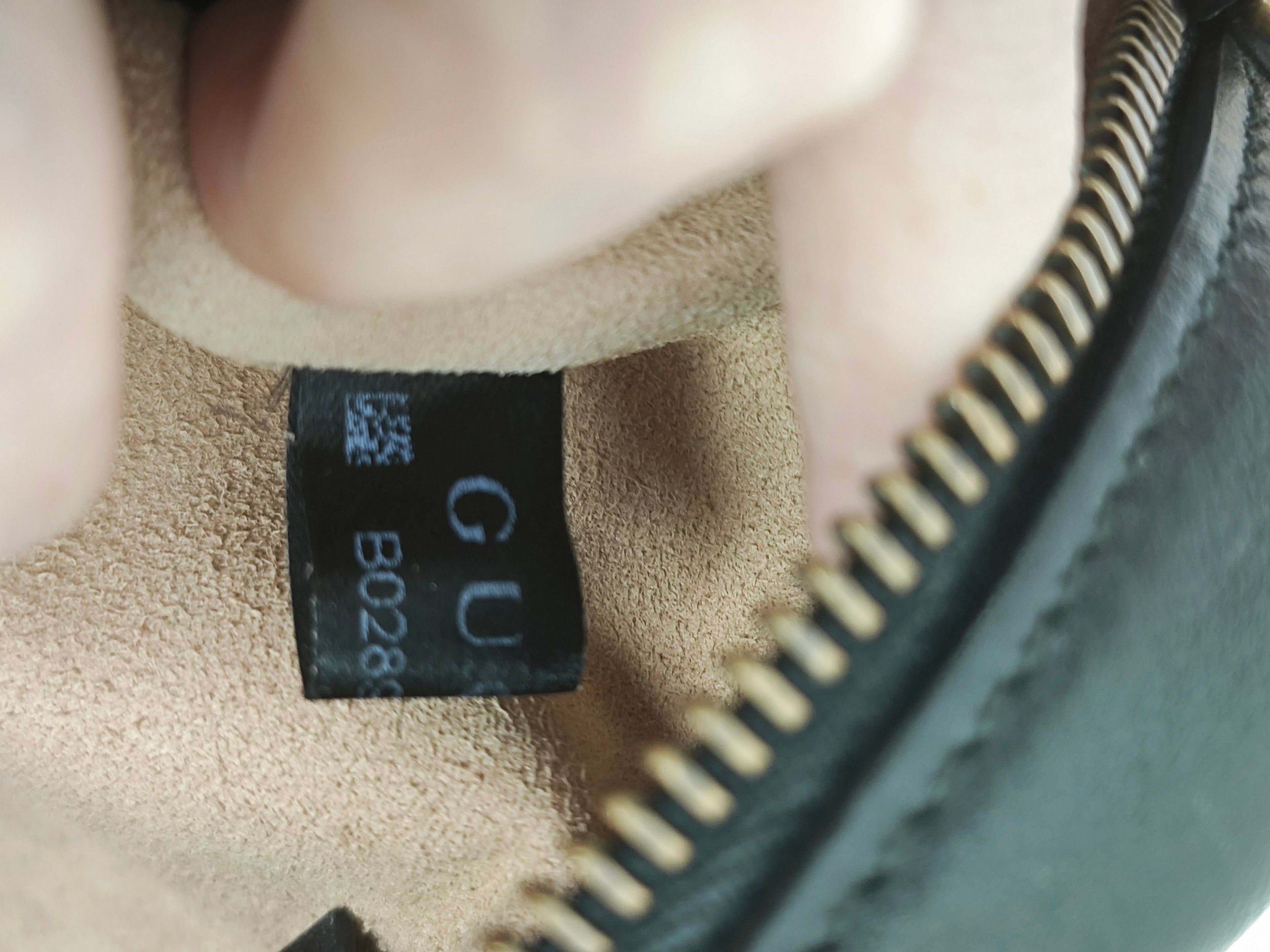 Gucci Black Crossbody