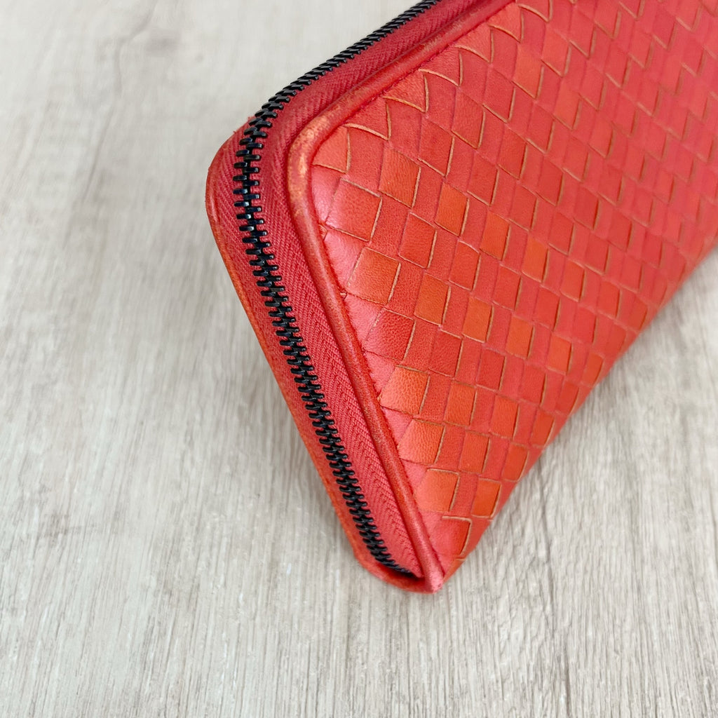 Bottega Veneta Orange 114076-V001N-6517