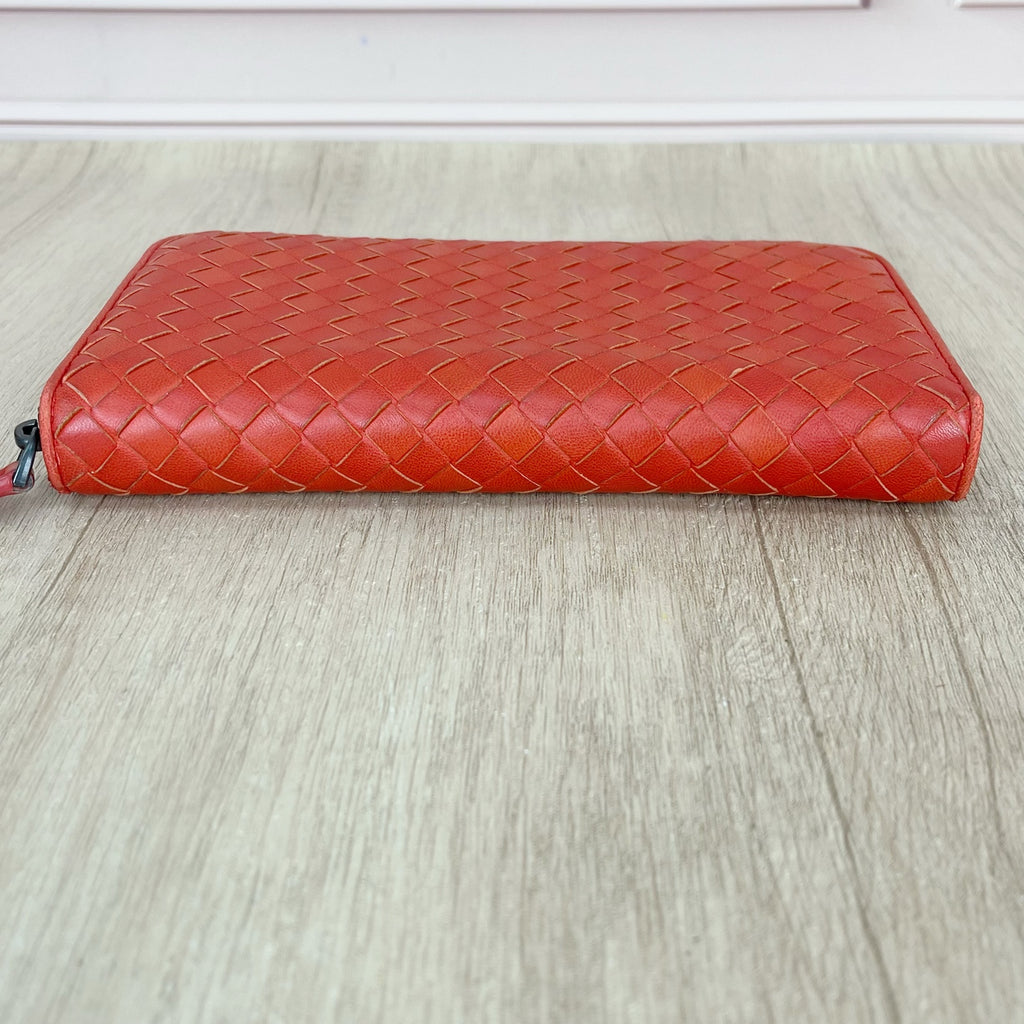 Bottega Veneta Orange 114076-V001N-6517