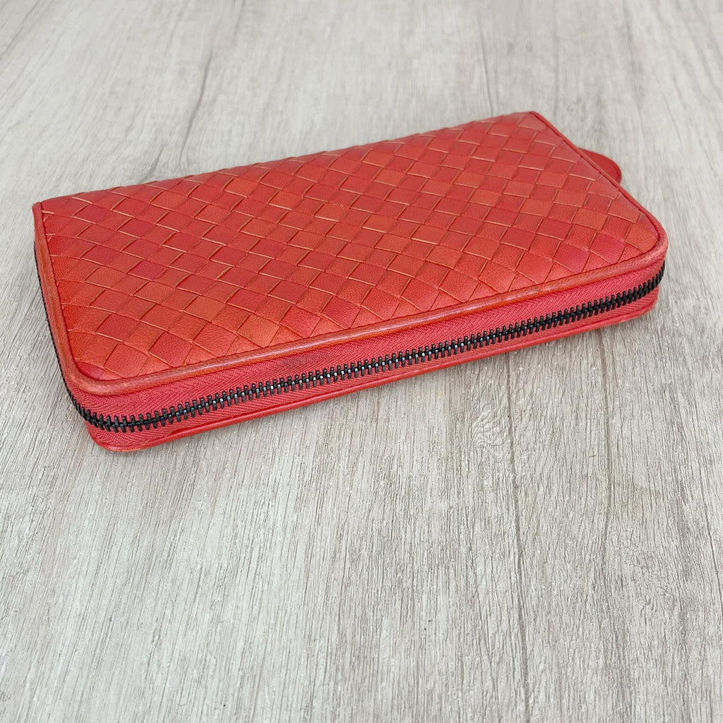 Bottega Veneta Orange 114076-V001N-6517