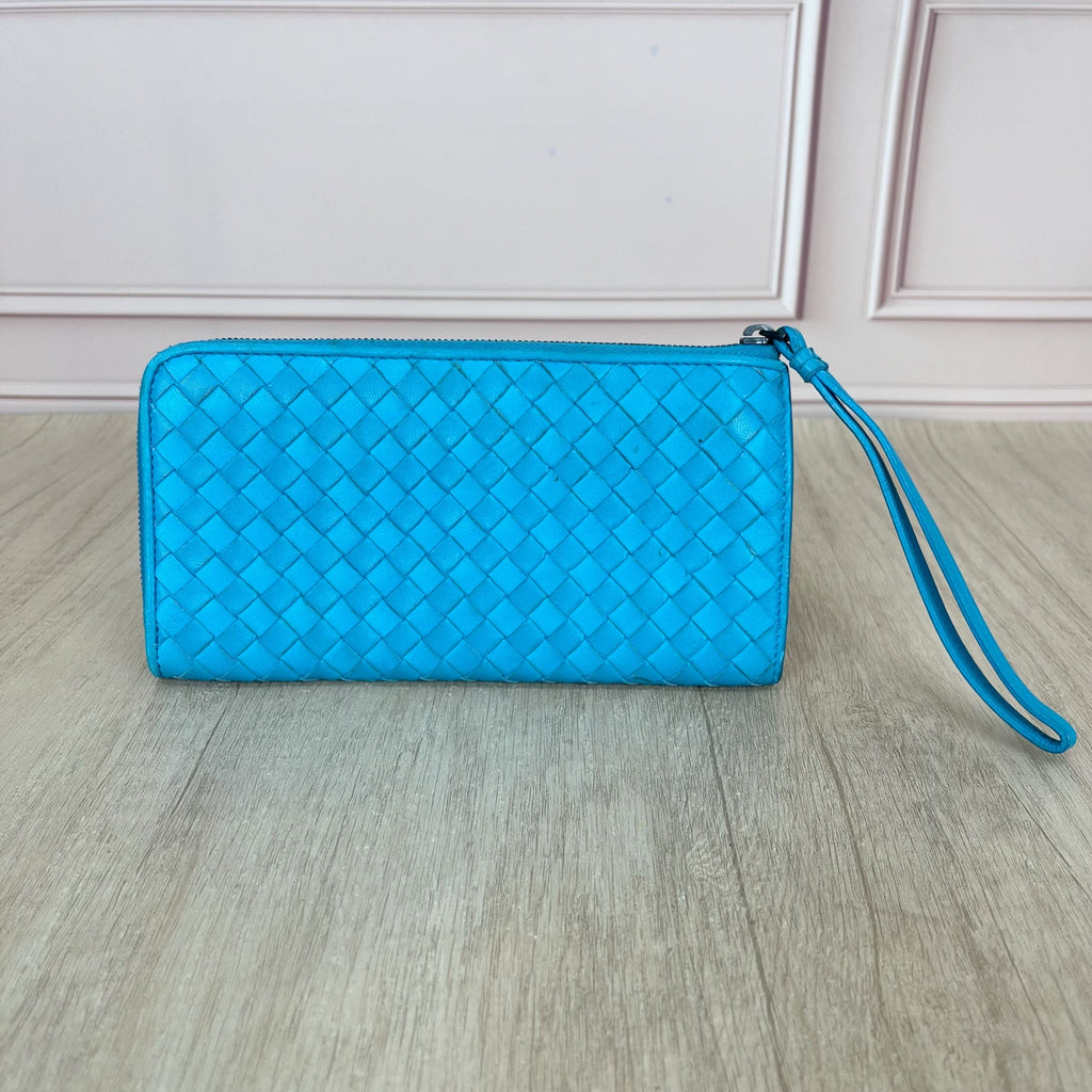 Bottega Veneta Blue 244823V001N4419