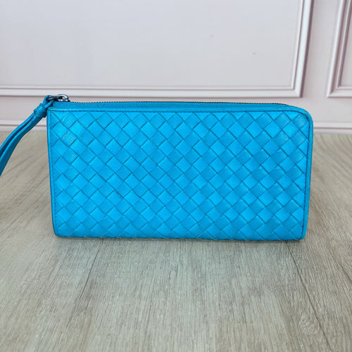 Bottega Veneta Blue 244823V001N4419
