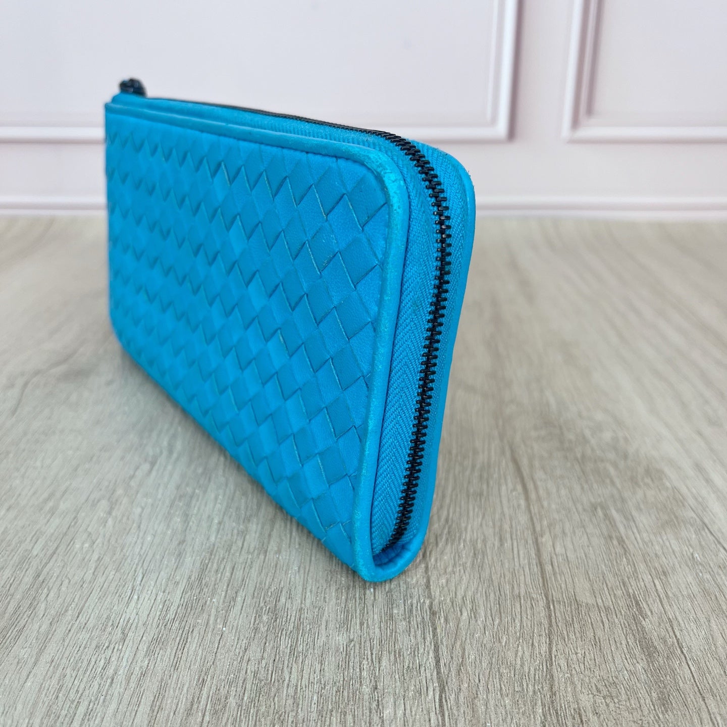 Bottega Veneta Blue 244823V001N4419