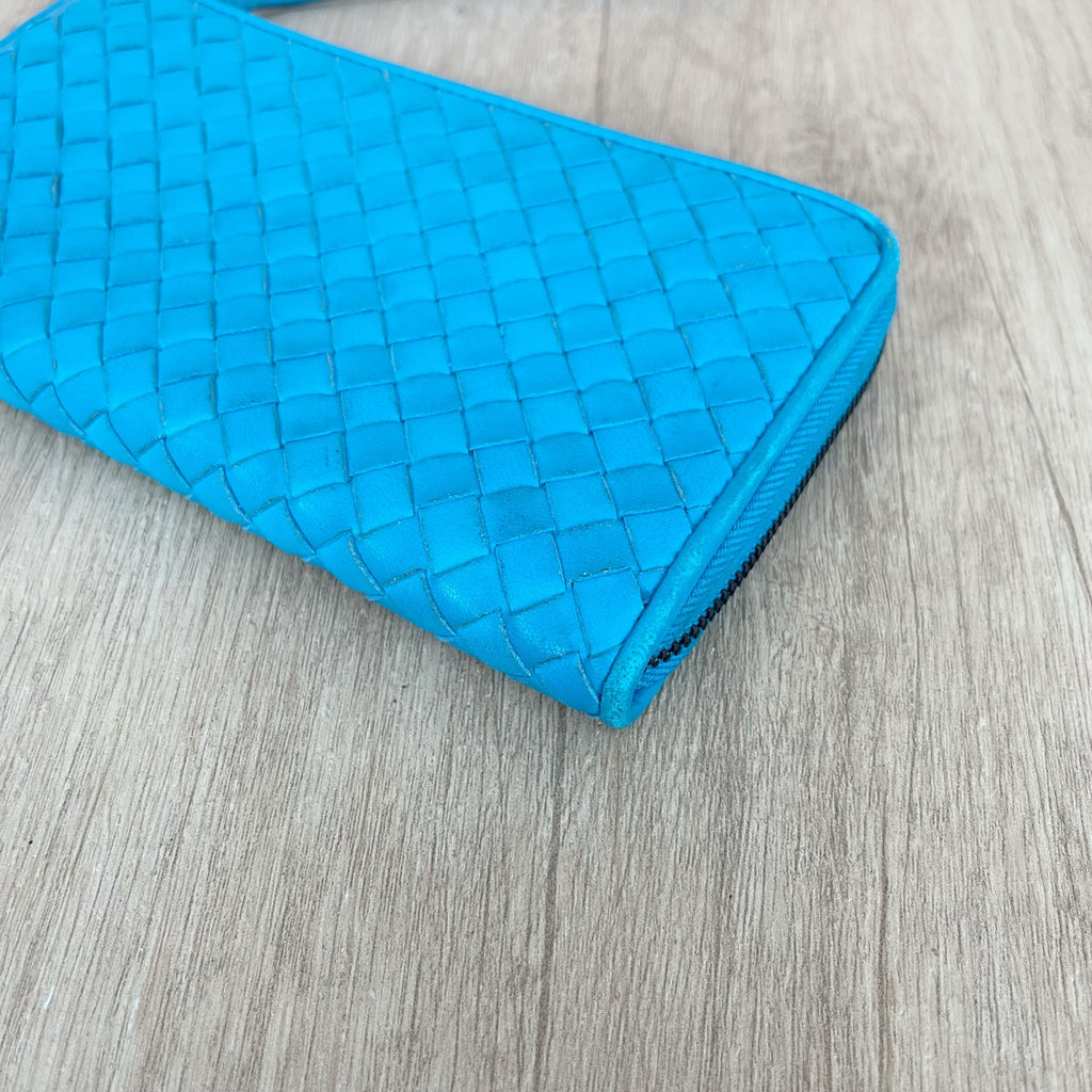 Bottega Veneta Blue 244823V001N4419