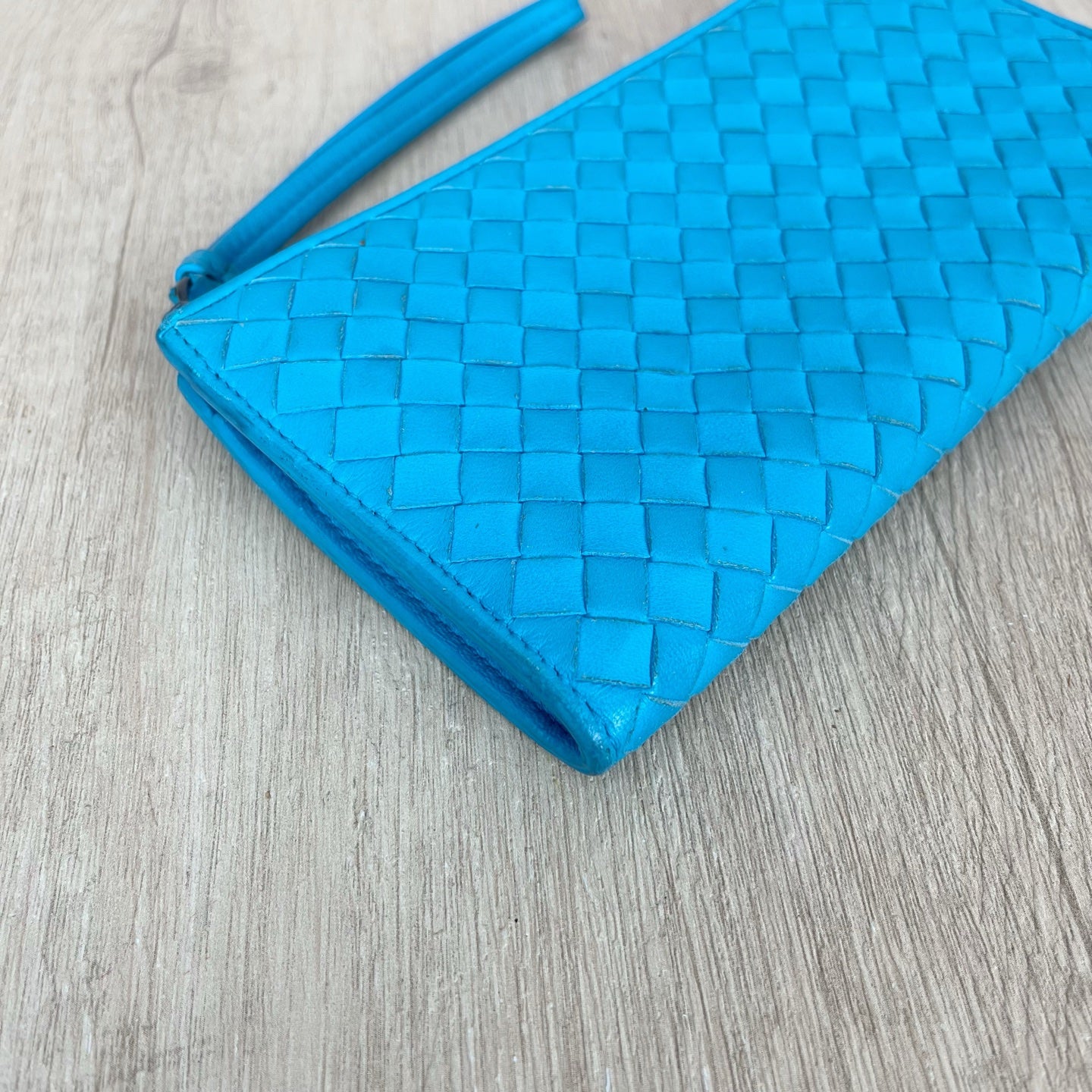 Bottega Veneta Blue 244823V001N4419