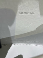 Balenciaga HOURGLASS White Crossbody 5928331LR6Y9016