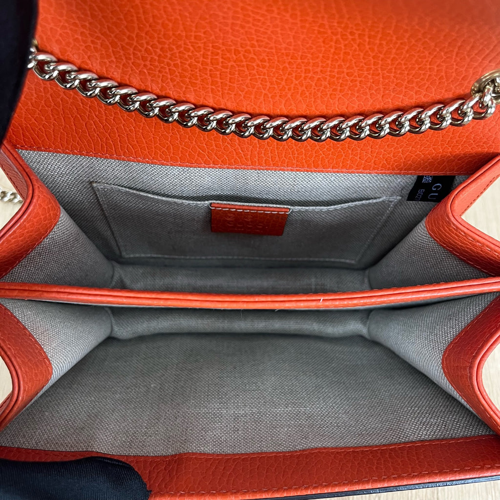 Gucci Orange