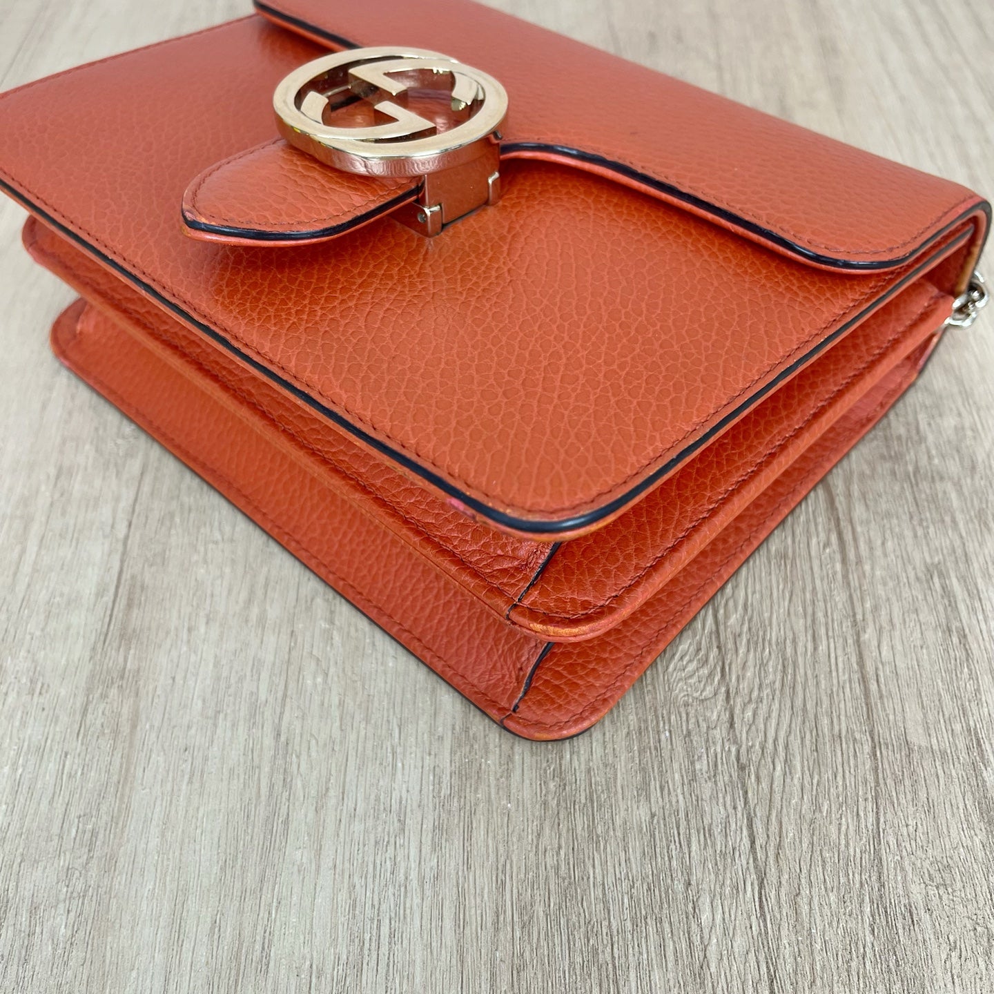 Gucci Orange