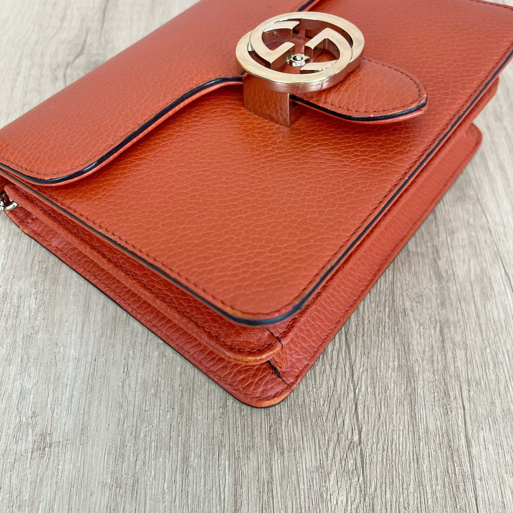 Gucci Orange