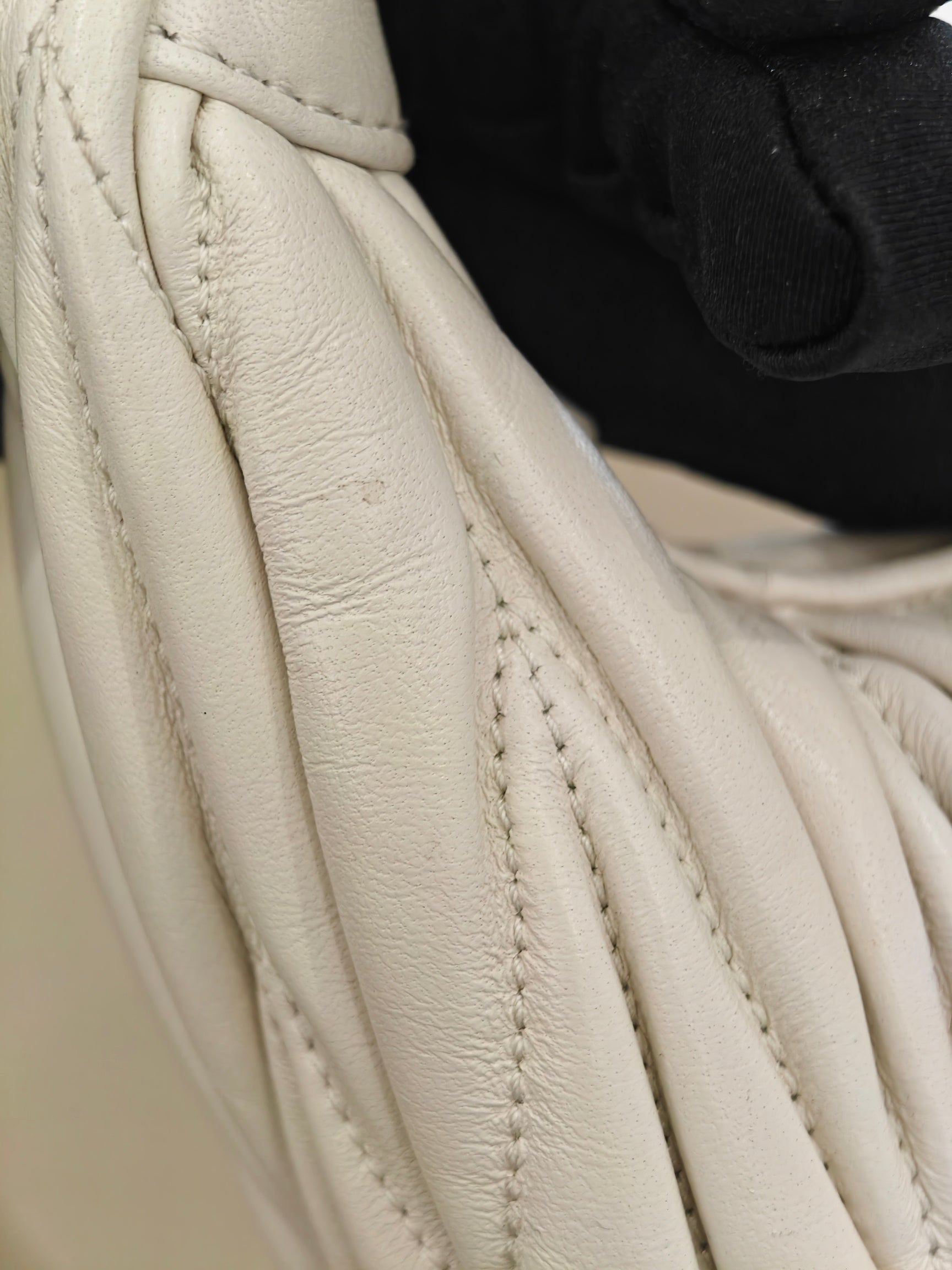 Miu Miu White