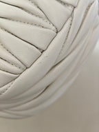Miu Miu White