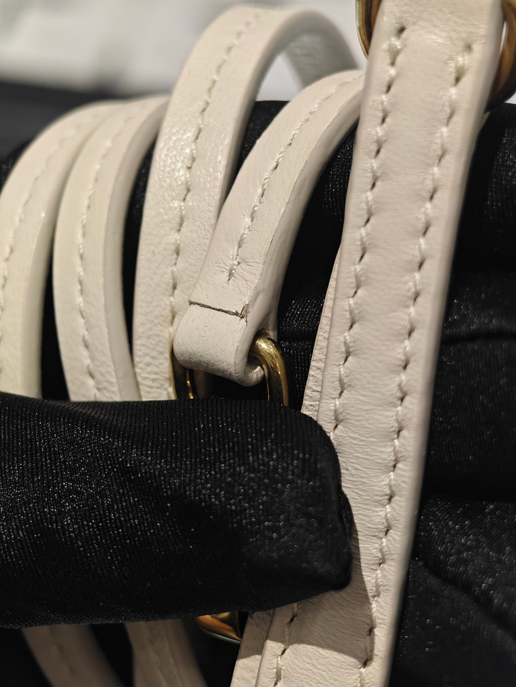 Miu Miu White