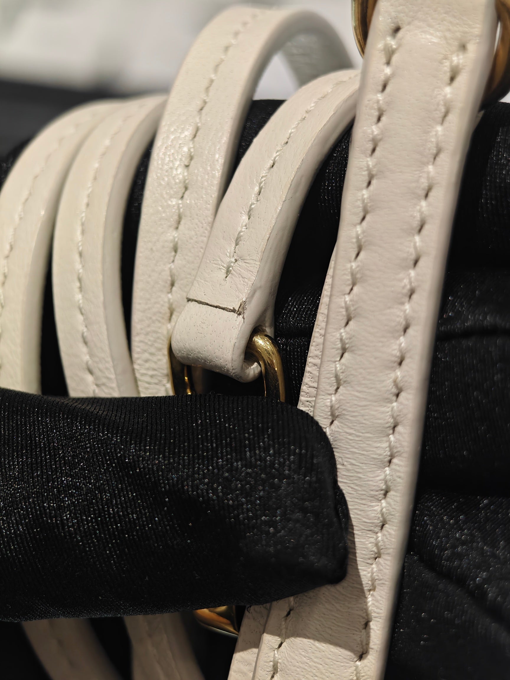 Miu Miu White
