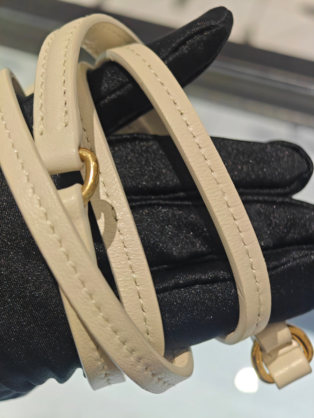 Miu Miu White