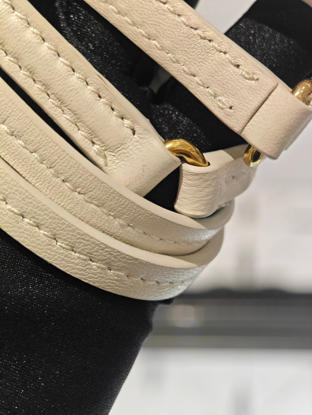Miu Miu White