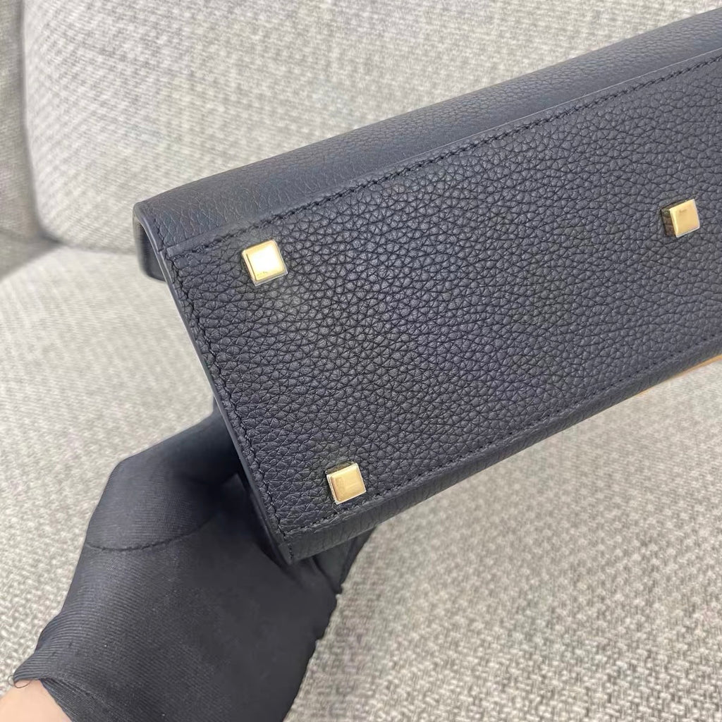 Louis Vuitton Saddle Bag