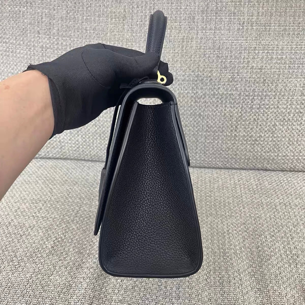Louis Vuitton Saddle Bag