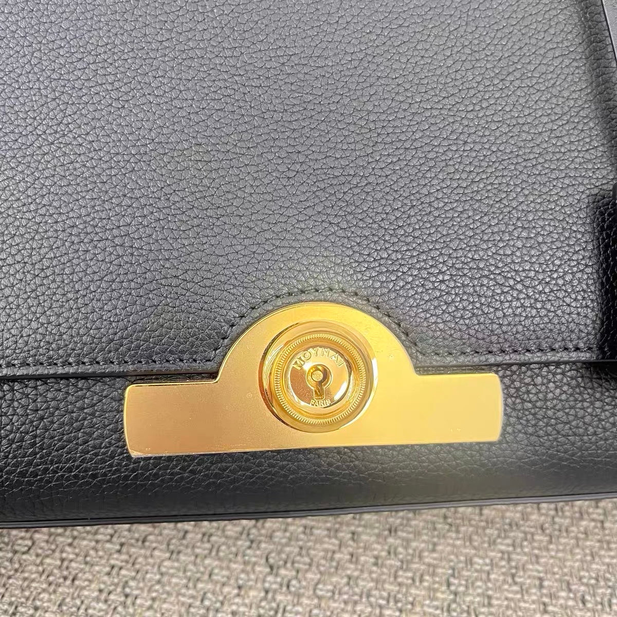 Louis Vuitton Saddle Bag