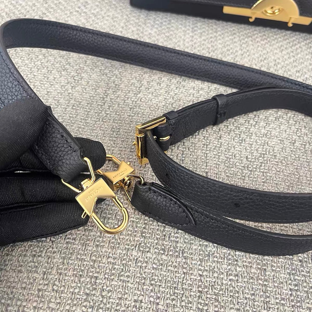 Louis Vuitton Saddle Bag