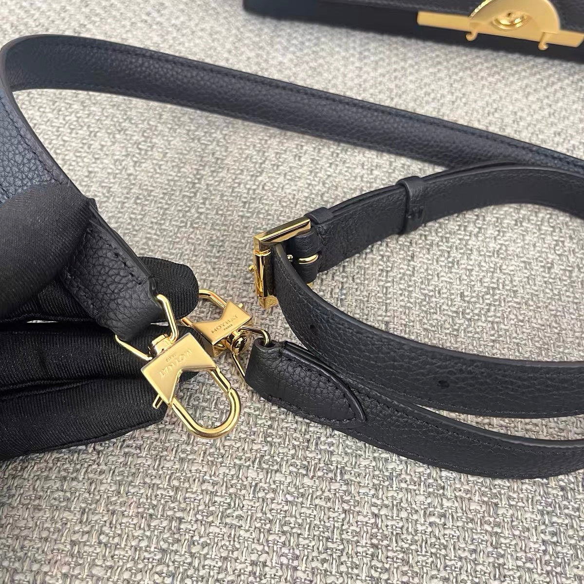 Louis Vuitton Saddle Bag