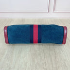 Gucci Velvet Blue 503877-0KCFB-4064