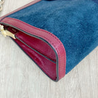 Gucci Velvet Blue 503877-0KCFB-4064