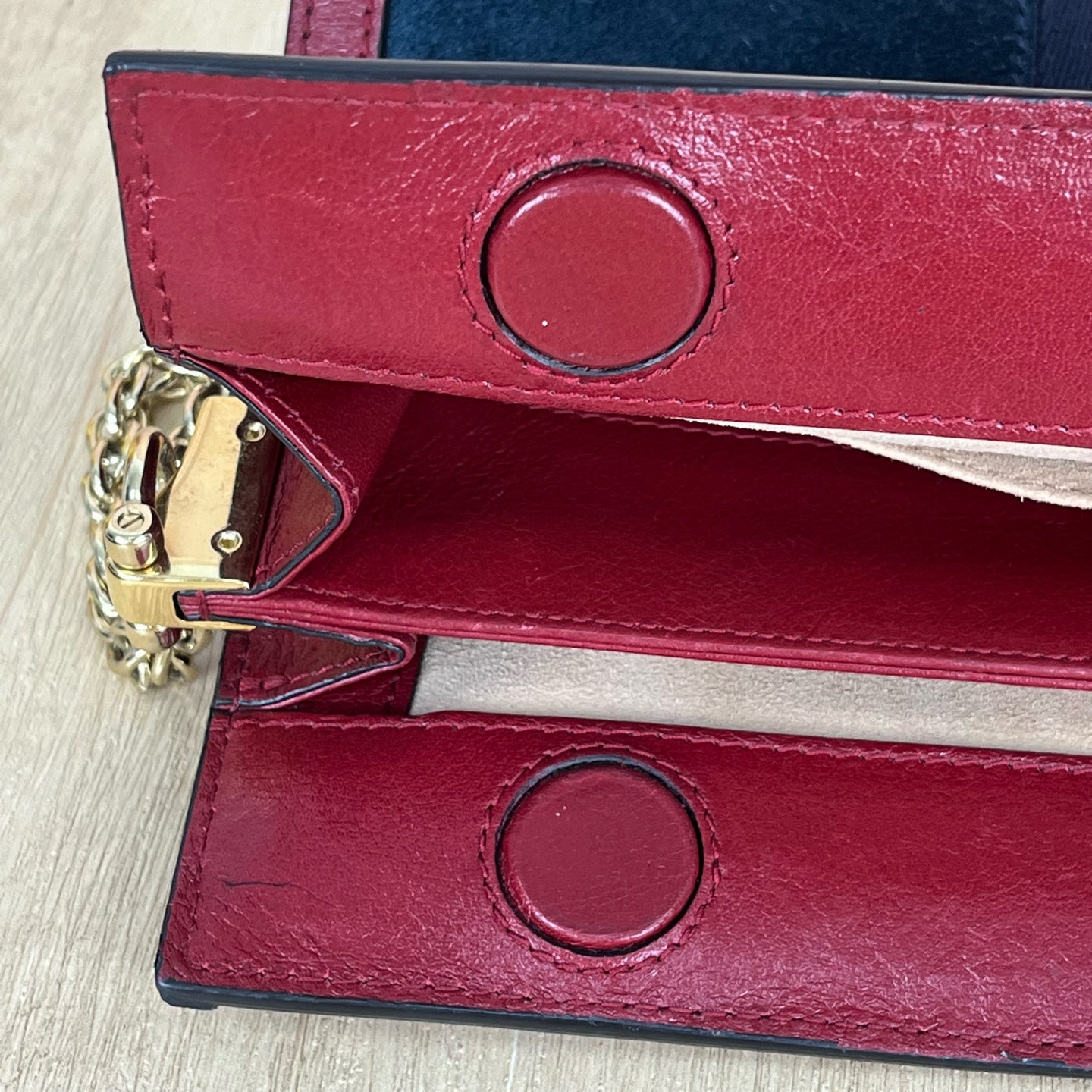 Gucci Velvet Blue 503877-0KCFB-4064