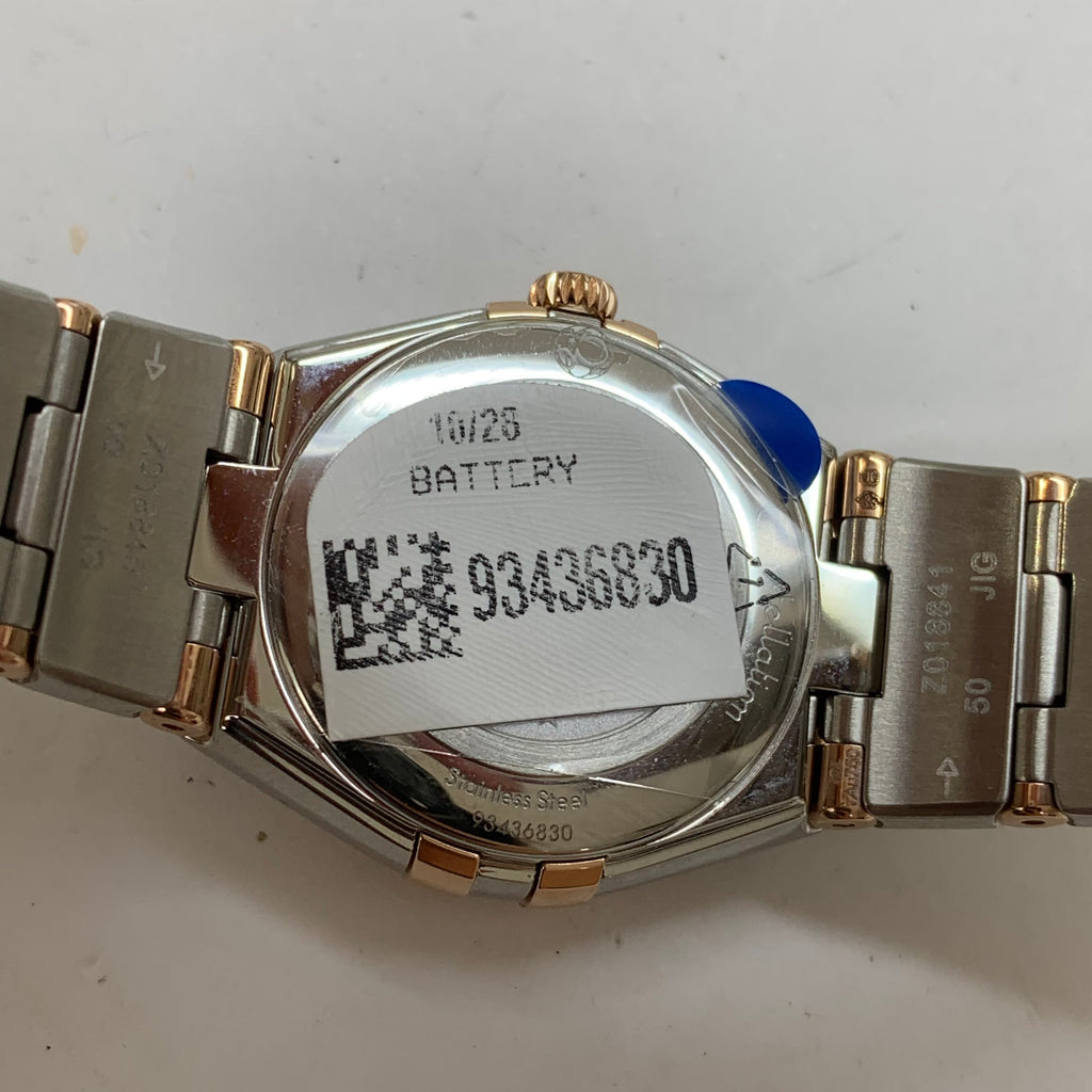Omega Constellation Series 25  131.25.25.60.60.002