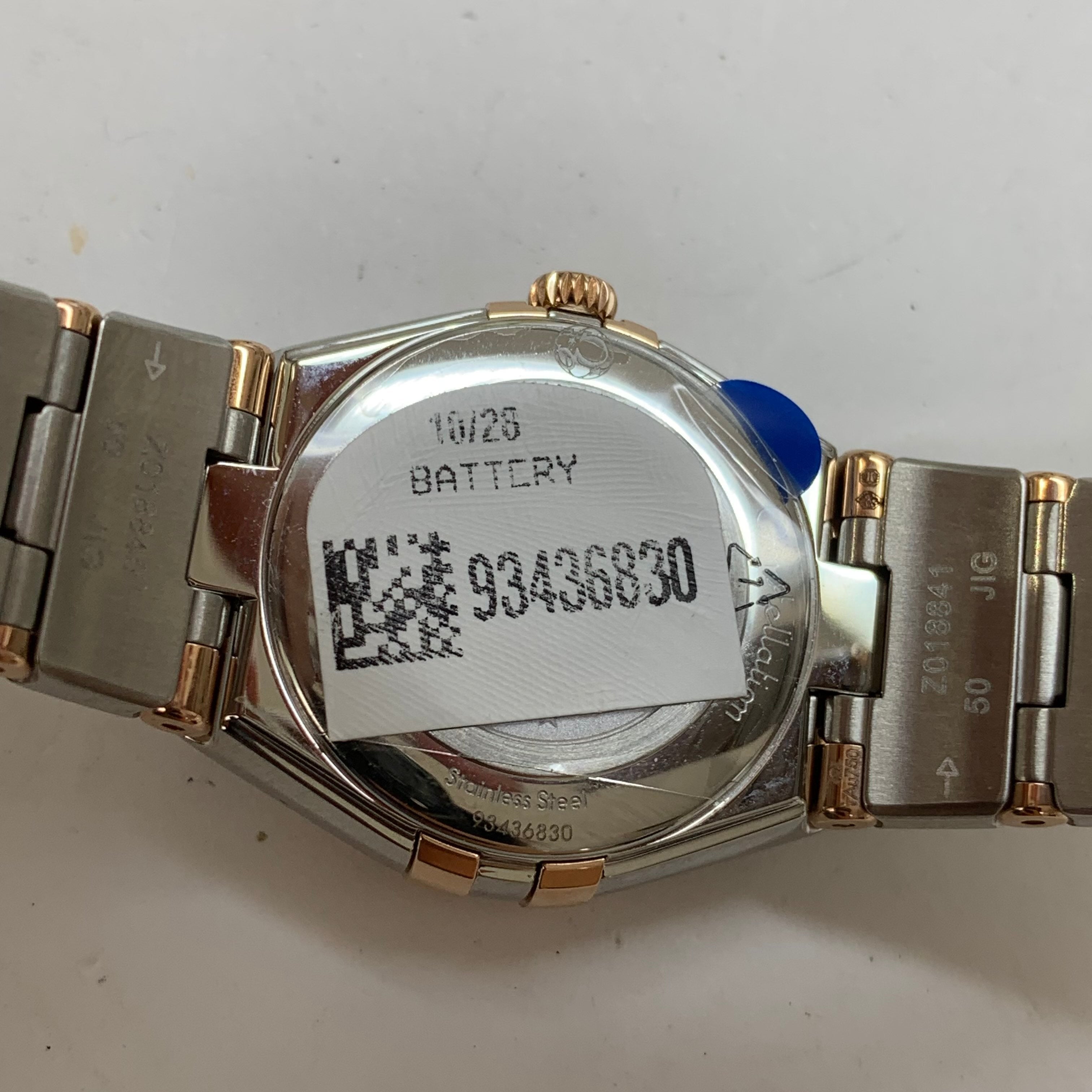 Omega Constellation Series 25  131.25.25.60.60.002