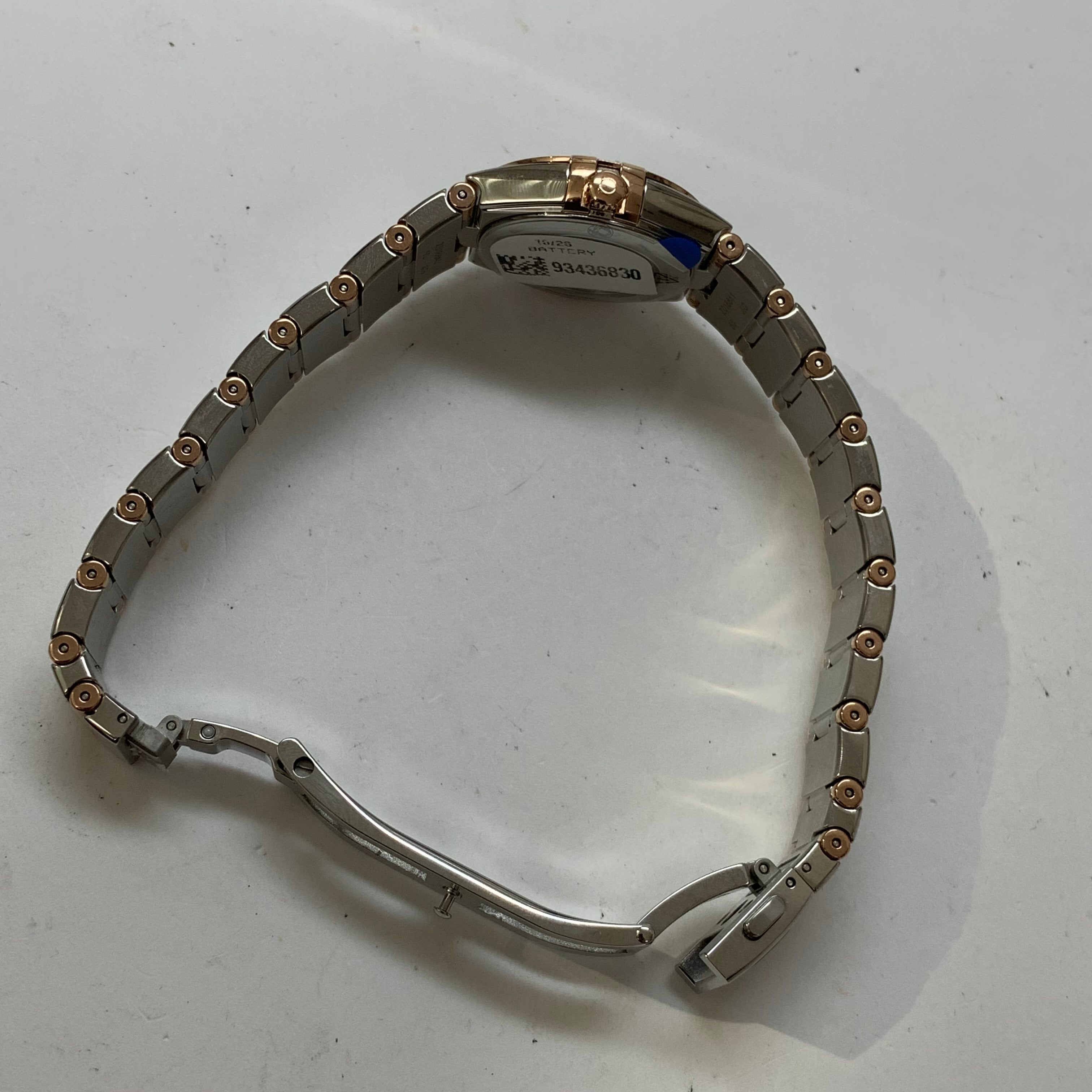 Omega Constellation Series 25  131.25.25.60.60.002