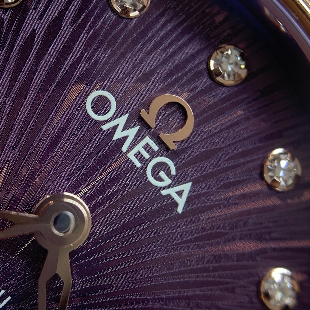 Omega Constellation Series 25  131.25.25.60.60.002
