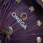 Omega Constellation Series 25  131.25.25.60.60.002