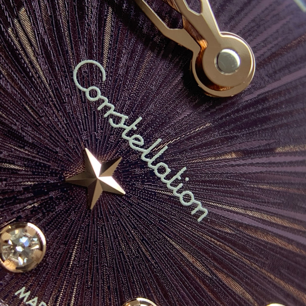 Omega Constellation Series 25  131.25.25.60.60.002
