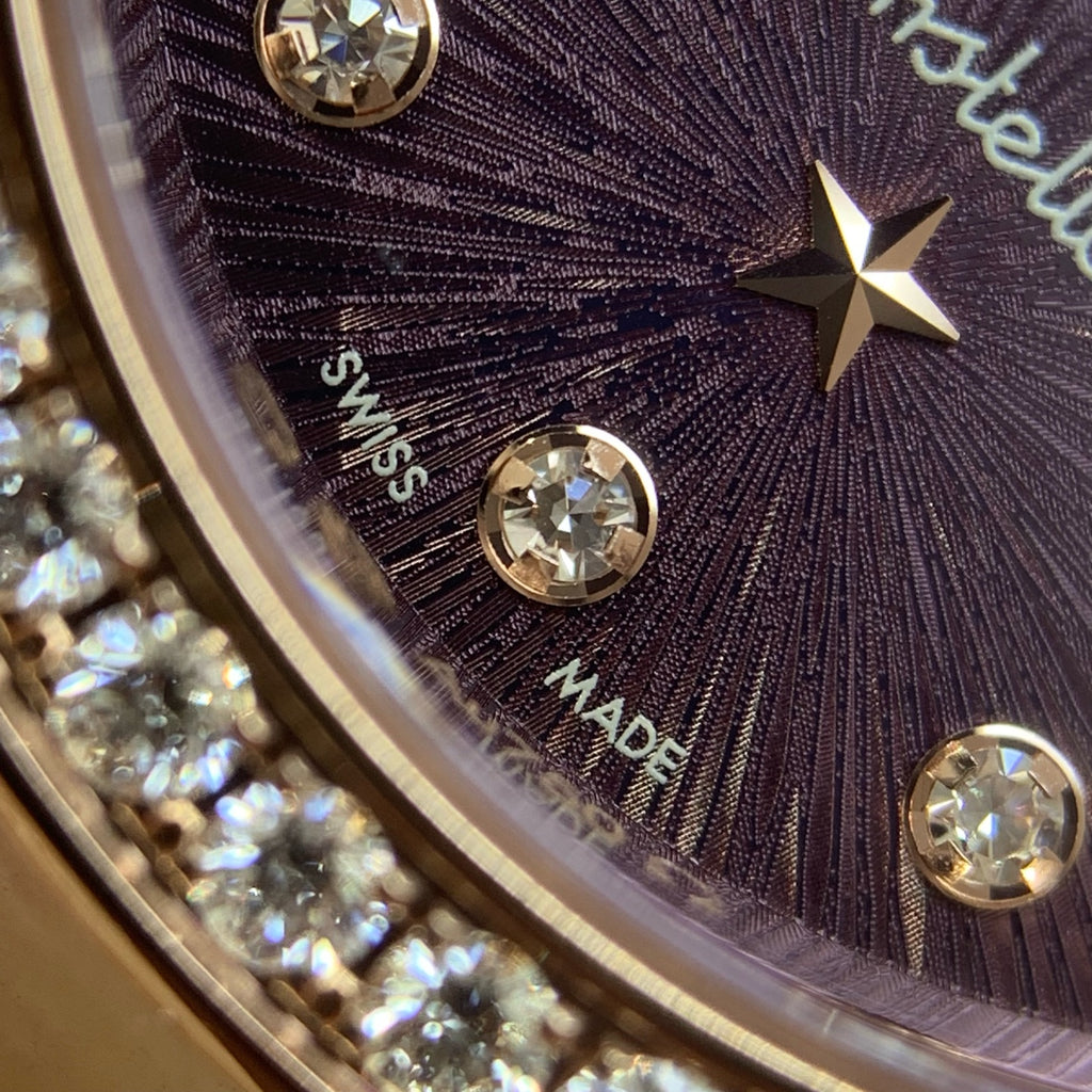 Omega Constellation Series 25  131.25.25.60.60.002