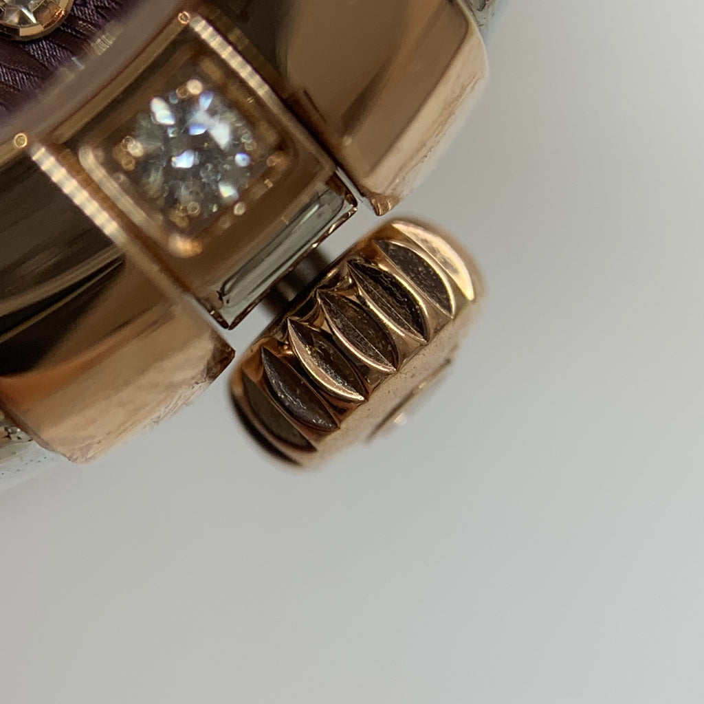 Omega Constellation Series 25  131.25.25.60.60.002