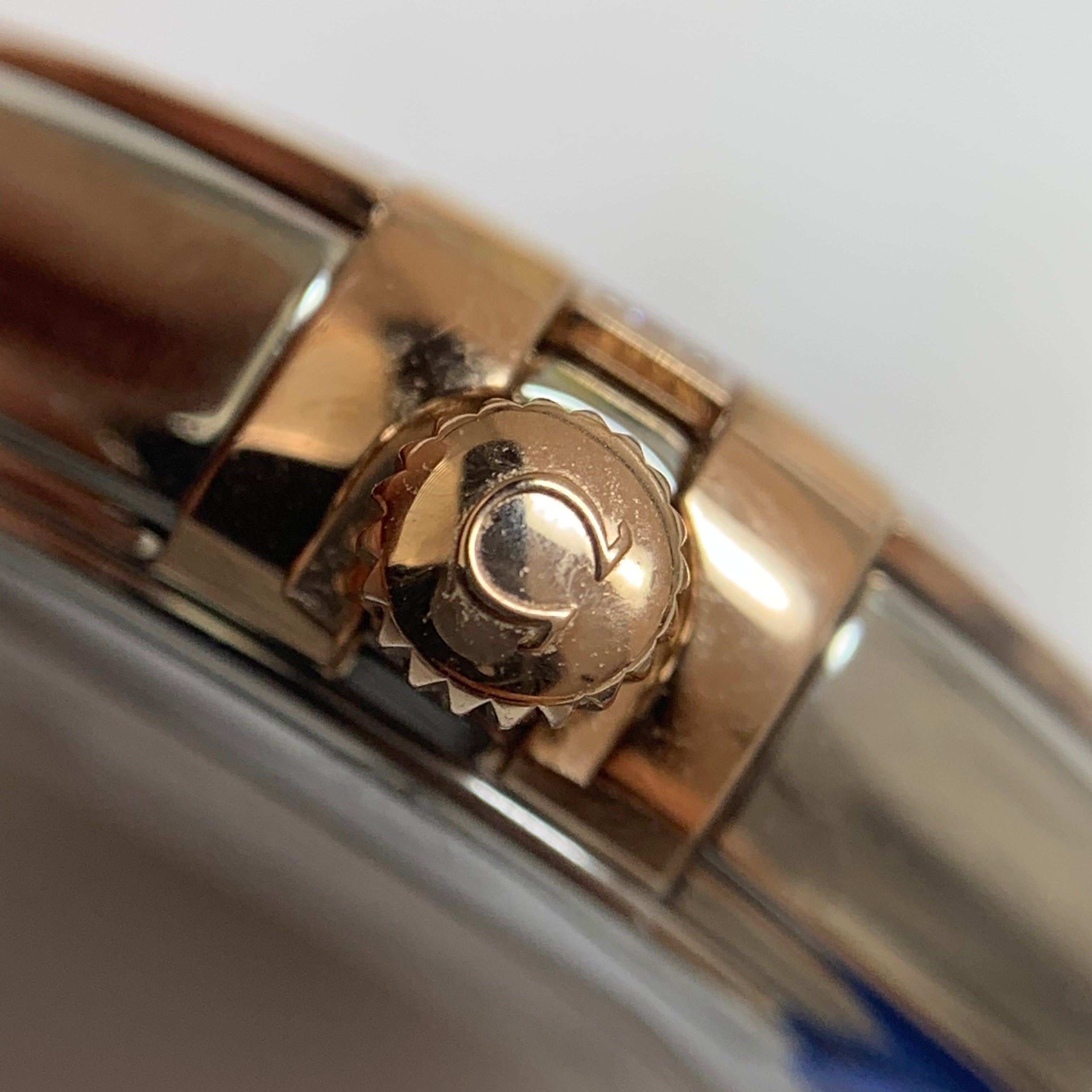 Omega Constellation Series 25  131.25.25.60.60.002