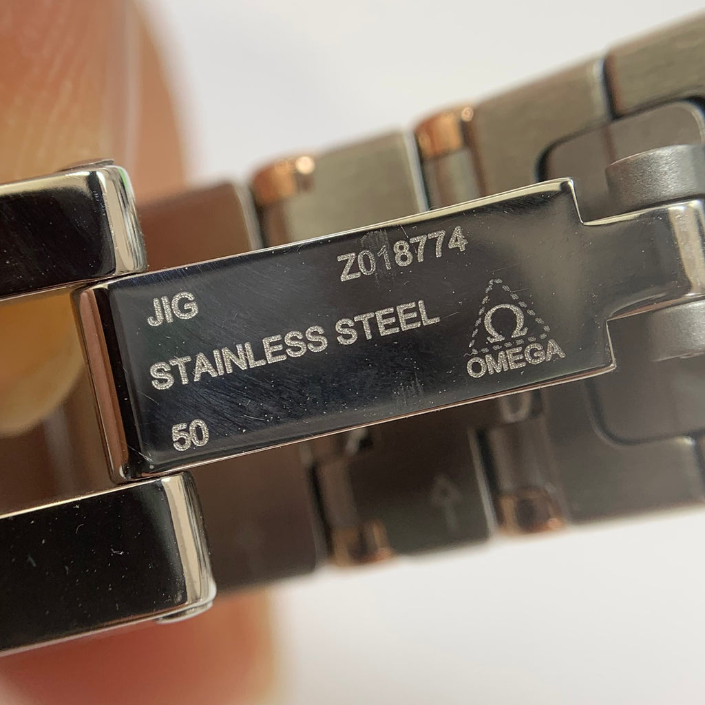 Omega Constellation Series 25  131.25.25.60.60.002