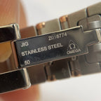 Omega Constellation Series 25  131.25.25.60.60.002