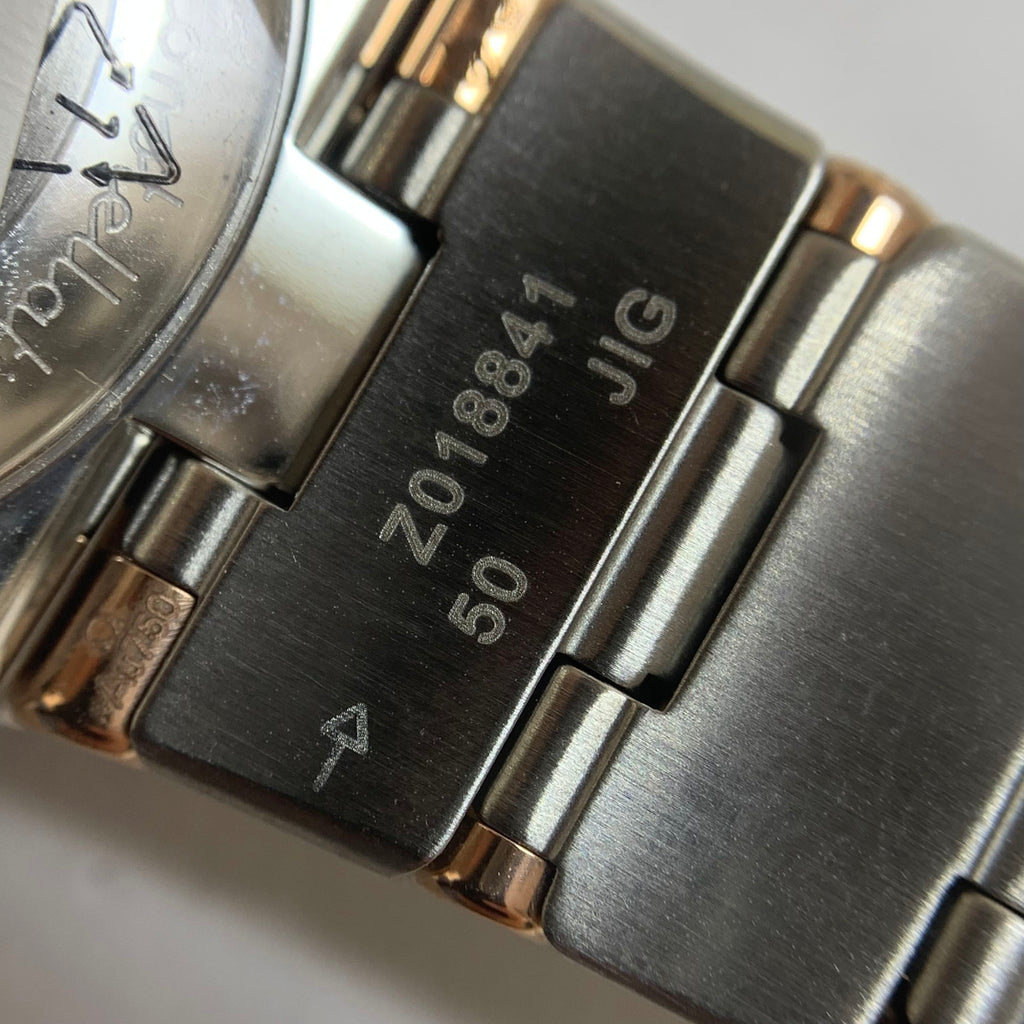 Omega Constellation Series 25  131.25.25.60.60.002
